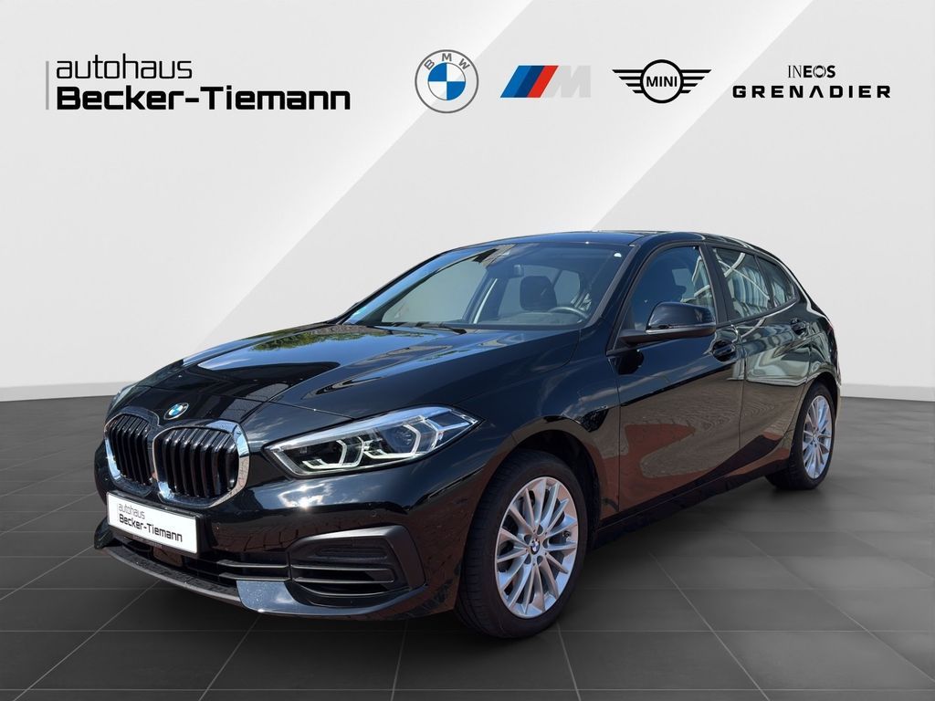 BMW 116i adap. LED | Head-Up | Kamera | Navi | Sitzh Leasing