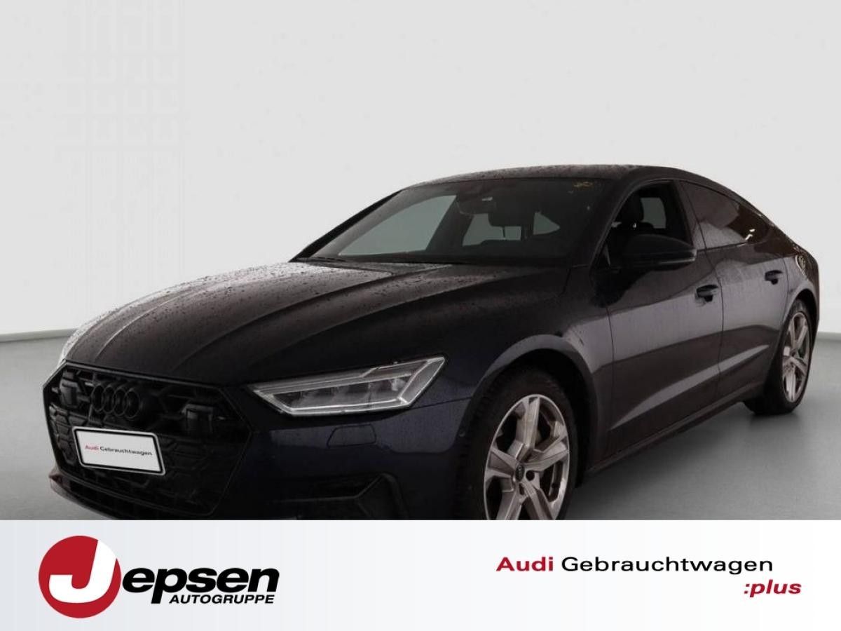 Audi A7 Sportback 50 TFSI e qu. S tr. HUD AHK ACC FLA Leasing