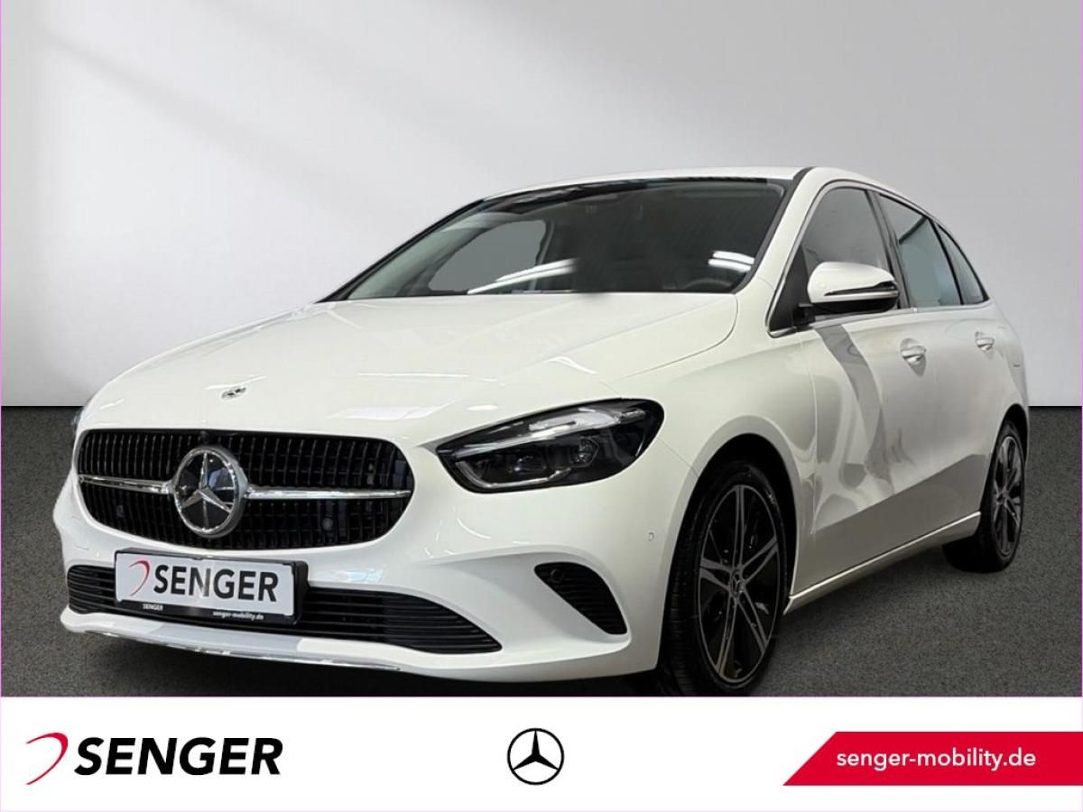 Mercedes-Benz B 180 Progressive Multibeam Rückfahrkamera AHK Leasing