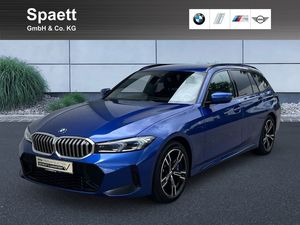 BMW 320d xDrive Touring M Sportpaket AHK HiFi DAB LE