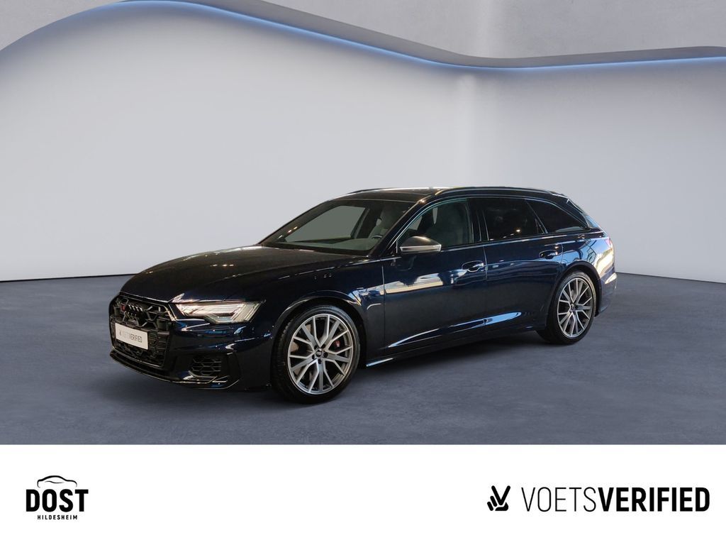 Audi S6 Avant 3.0 TDI quattro B&O+MATRIX LED+STHZG Leasing