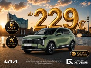 Kia Sportage Vision + Komfort-Paket | sofort verfügbar | 1. Wartung kostenfrei | 300€ Tankgutschein