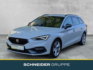 Seat Leon SPORTSTOURER 1.5 eTSI DSG KAMERA+TEMP+KESSY