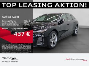 Audi A6 Avant e-Hybrid Q LM19 eSITZE LEDER HuD BF-DIS