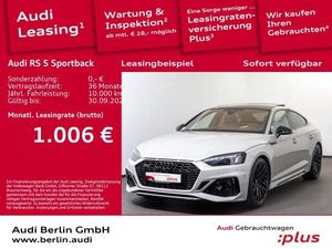Audi RS5 RS 5 Sportback tiptronic Leasing