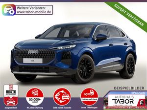 Audi Q3 Sportback Tech LED+ KlimaP MMI+ PrivG 18Z eHK