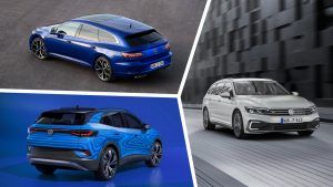 Volkswagen produziert ab 2022 auch in Emden Elektroautos