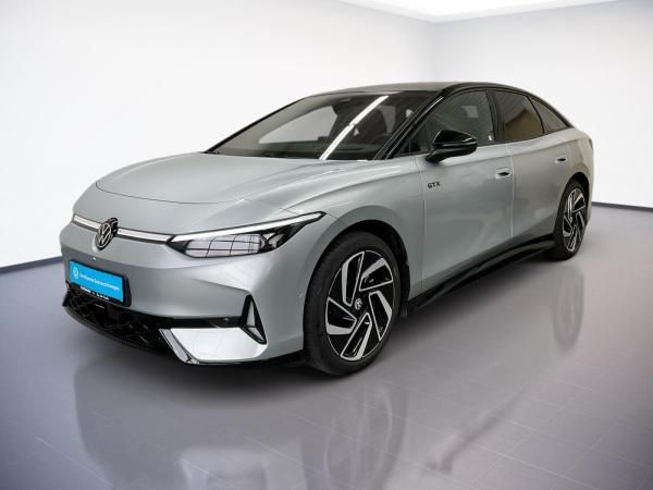 Volkswagen ID.7 GTX NP.79T ACC.5J-G.WÄRMEPUMPE.AHK.AREA-VIEW.NAVI.HUD.HARMAN.LED Leasing