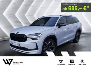 Skoda Kodiaq 1.5 TSI i.V. DSG Sportline HYBRID Memory Kamera Keyless *944*