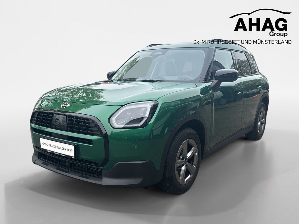 MINI Countryman C Leasing