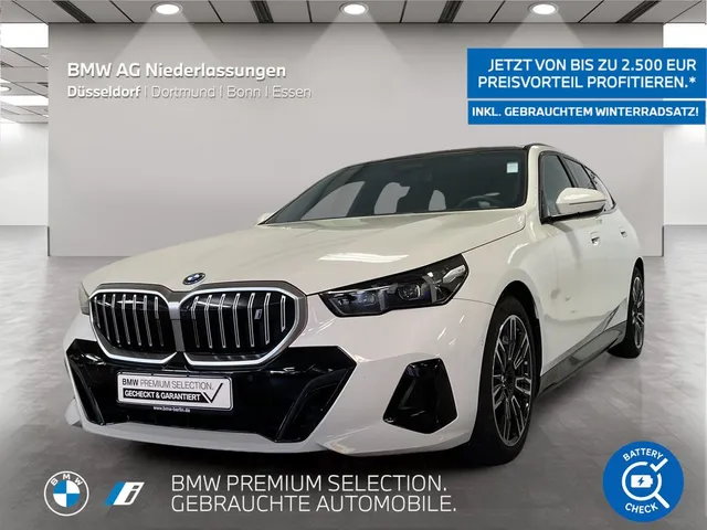 BMW i5 eDrive40 Touring M Sport Driv.Assist.Prof