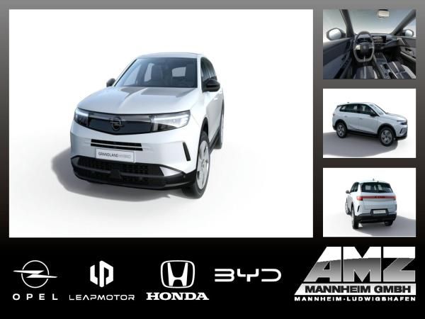 Opel Grandland Edition MHEV Leasing
