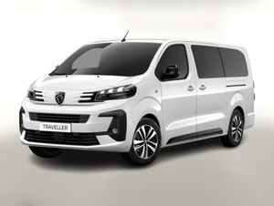 Peugeot Traveller L3 Allure Pano ACC Leder StHz Kam Nav Leasing privat