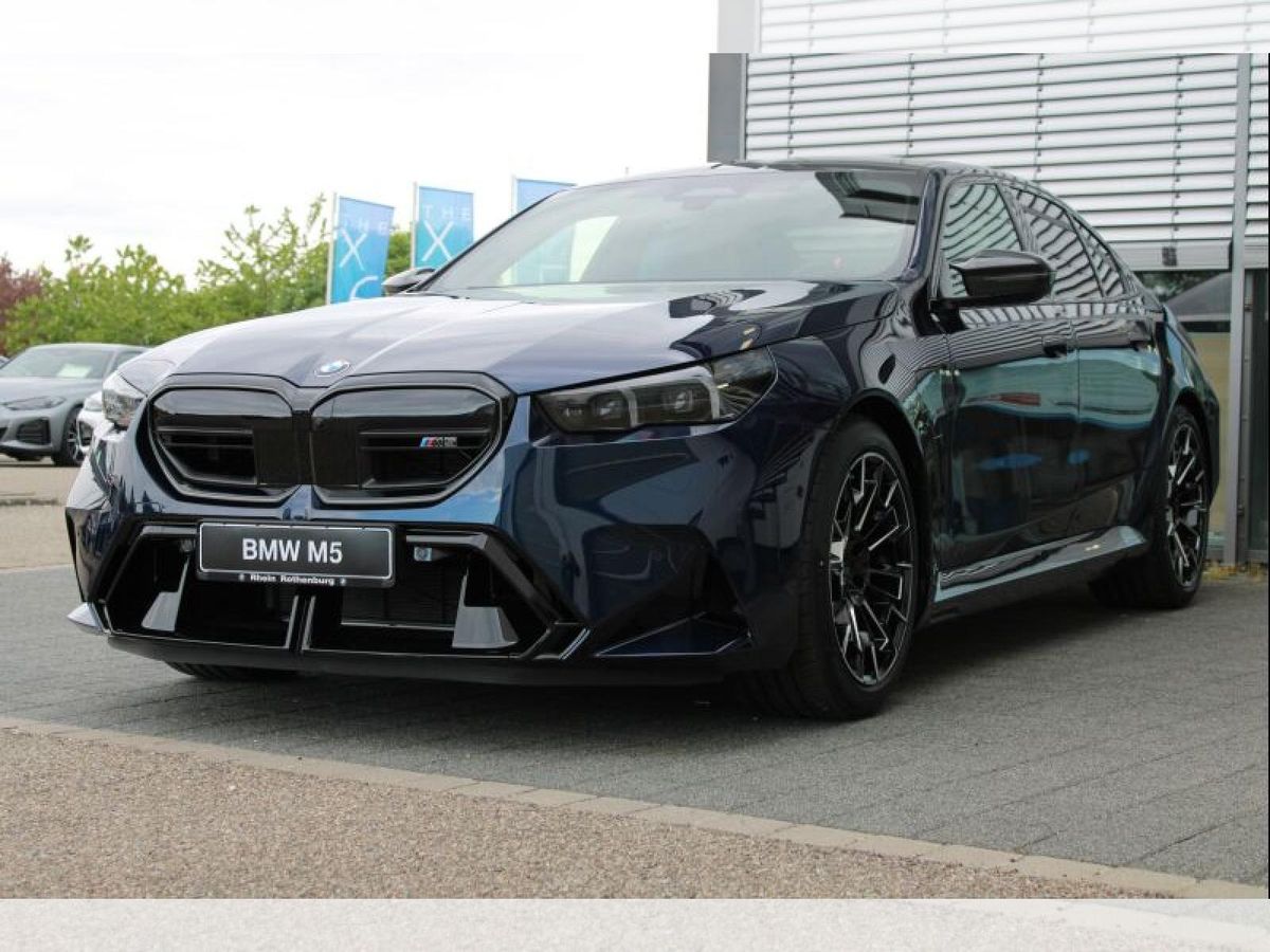 BMW M5 Limousine 🌶️mit Ultimate Package /// sofort verfügbar /// 🌶️ Leasing