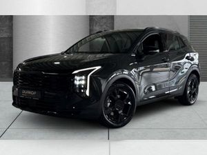 Kia Sportage 1.6T 2WD DCT BLACK ED SD DRIVE (Benzin) 7-Gang-Doppelkupplungsgetriebe (150 PS)