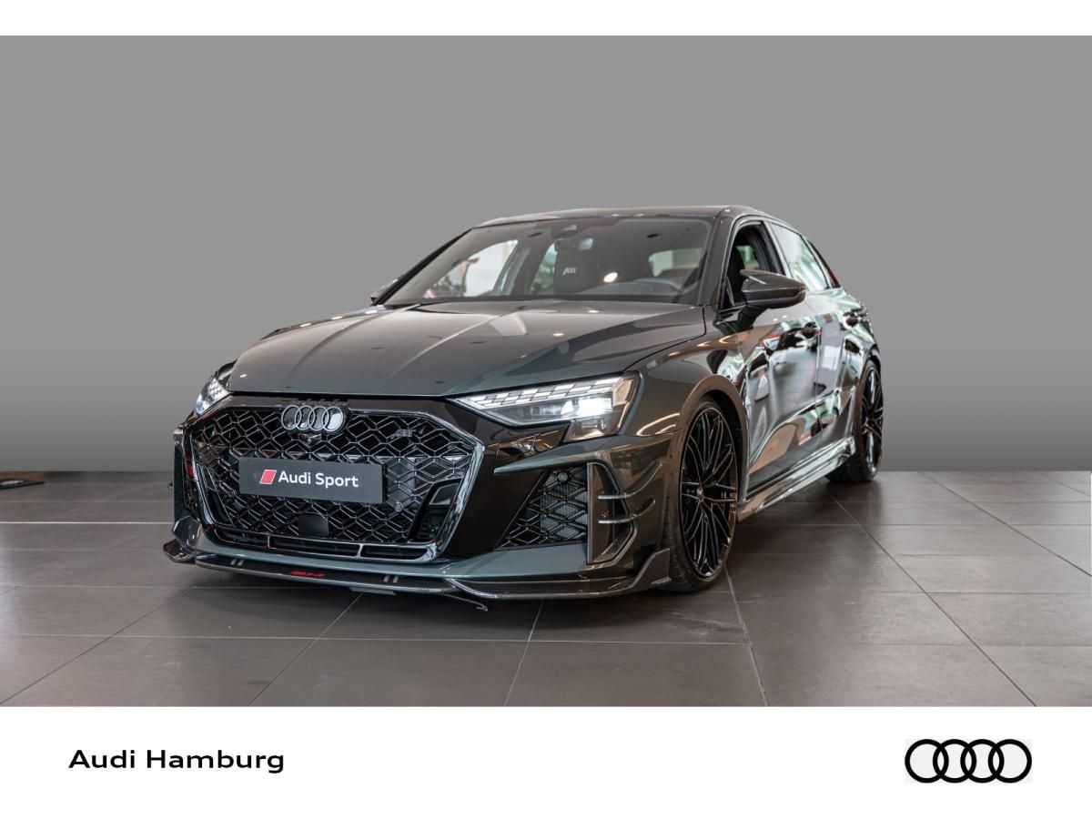 Audi RS3 ABT RS3-R Sportback 