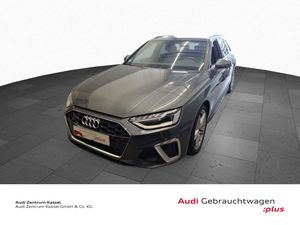 Audi A4 Av. 40 TDI qu.S line Matrix AHK PDC+ Carplay