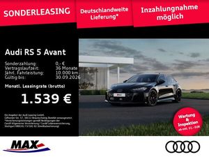 Audi RS 5 Avant *0,5% VERST*TECH-PRO*AUDI-SPORT*