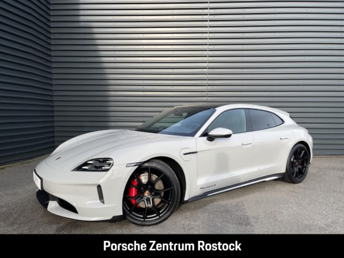 Porsche Taycan 4S Sport Turismo Leasing