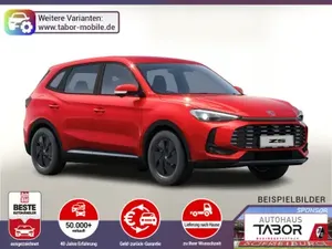 MG ZS Standard Nav Kam Temp TotW PDC AppCo Klimaaut