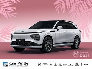 XPENG G9 RWD Standard |  ☀️ Summer Deal | Gewerbekunden Leasing