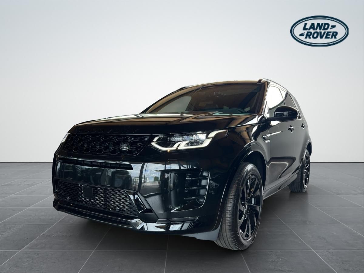 Land Rover Discovery Sport Leasing
