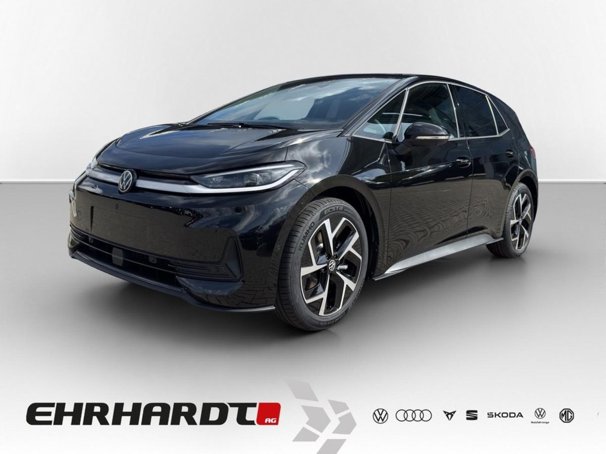 Volkswagen ID.3 58 kWh Style HUD*IQ-LIGHT*NAV*SHZ*ACC*PARKLENK* Leasing