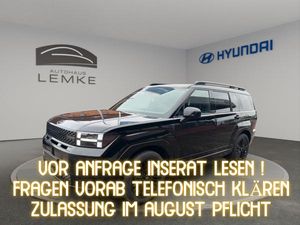 Hyundai SANTA FE 1.6 T-GDI 4WD HEV BLACKLINE + PANORAMA - AKTIONSLEASING AUGUST