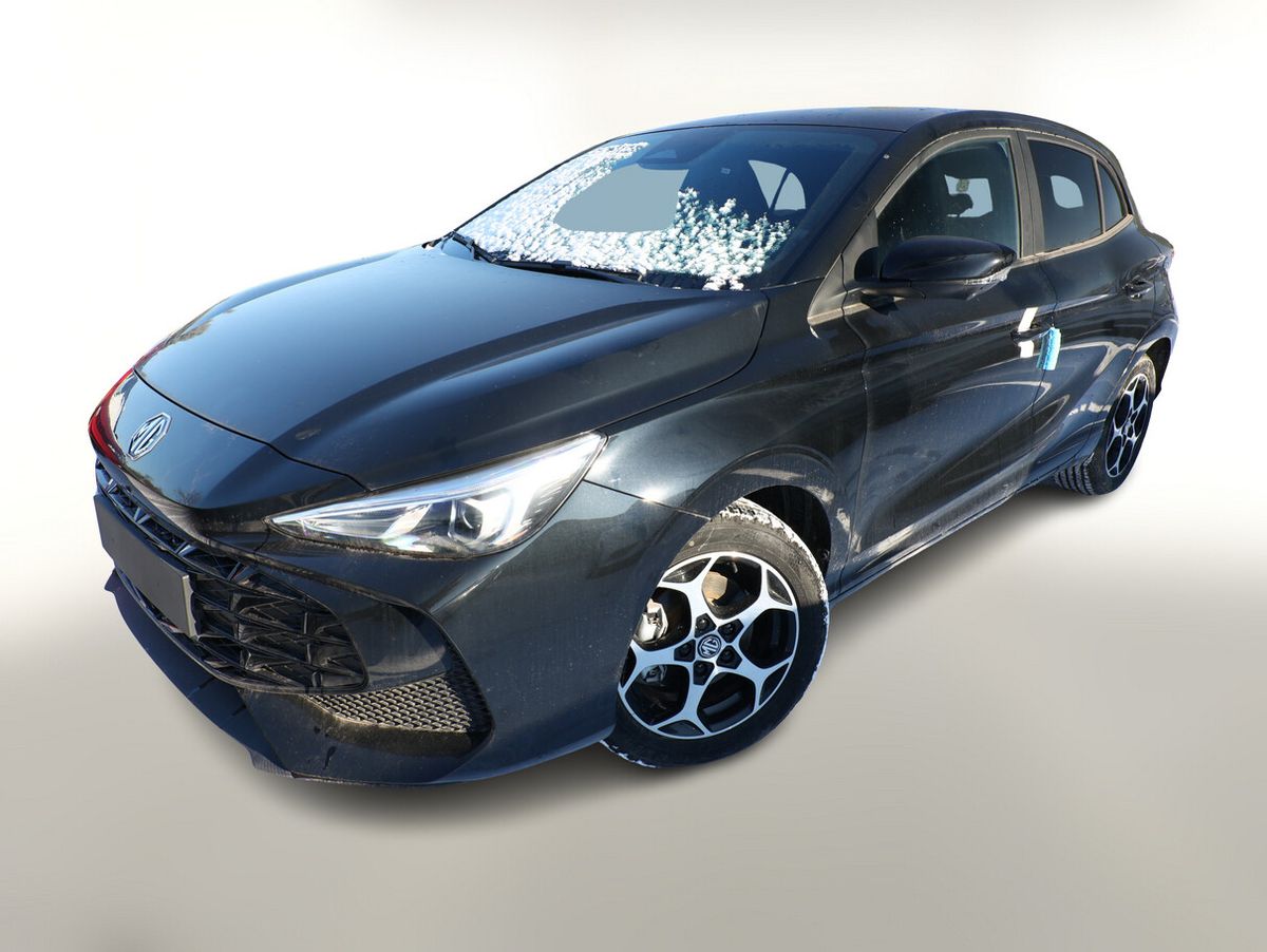 MG MG3 1.5 HEV+ 195 Luxury LED Nav ACC SHZ Kam360° Auto-Abo privat Auto-Abo