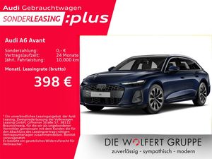 Audi A6 Avant TDI quattro 150 kW S tronic AHK*PANO