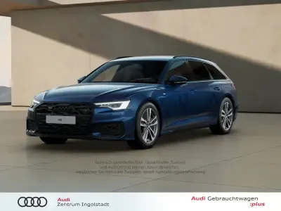 Audi A6 Avant 50 TFSI e qu S line MATRIX 360° PDC 19 Leasing