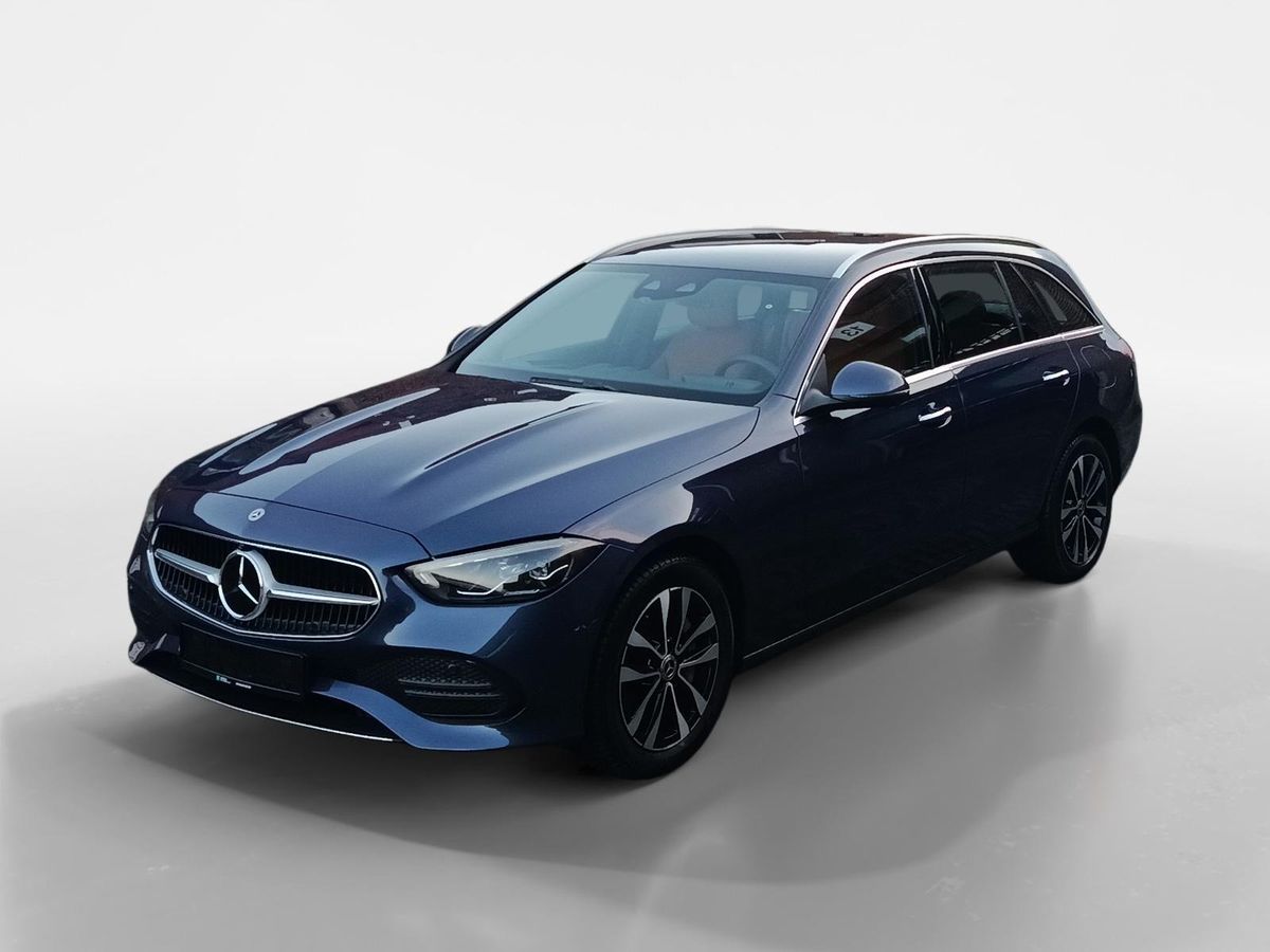 Mercedes-Benz C 300 C T-Modell NAVI/PDC/AHK/SHZ Leasing