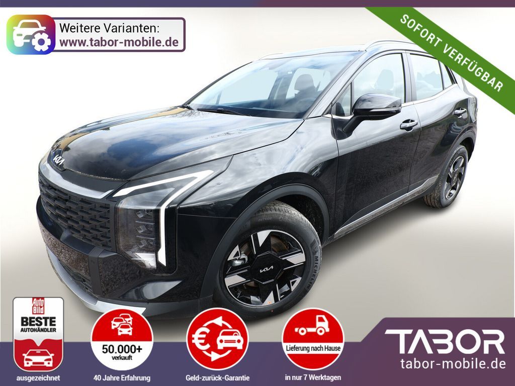 Kia Sportage MHEV Bi-LED ACC Nav Kam Keyl 2xPDC CarP Leasing