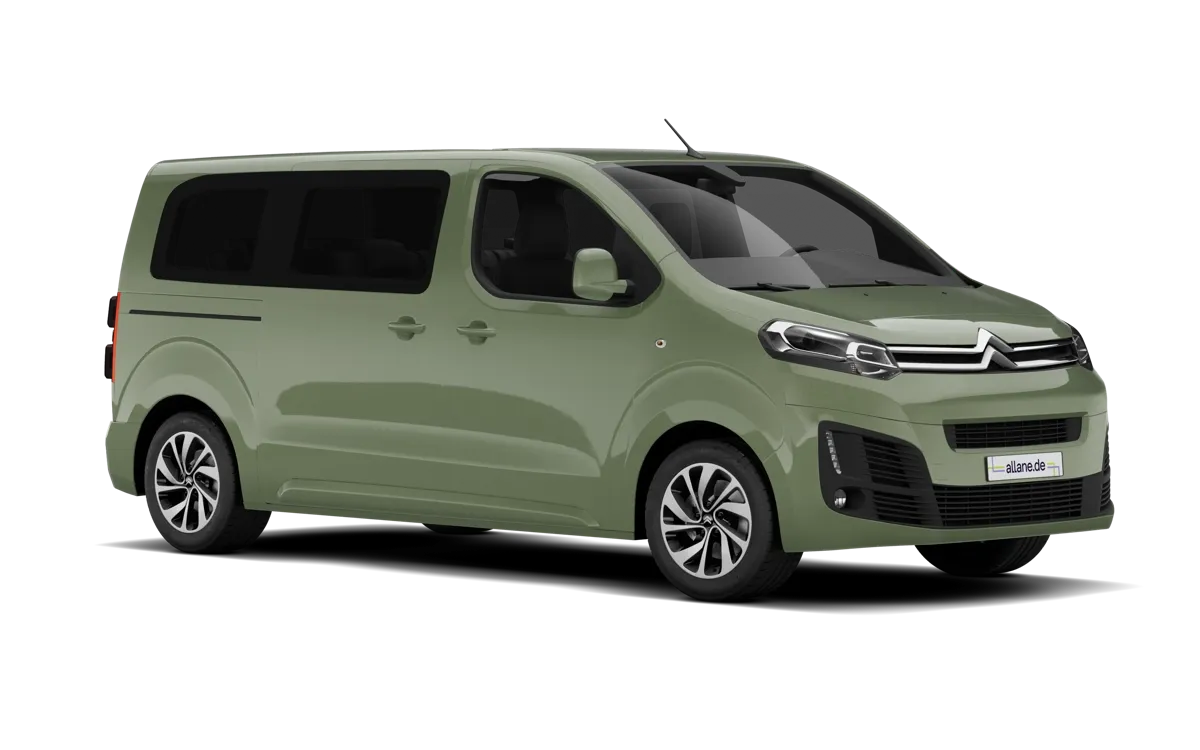Citroën SpaceTourer Diesel 180 XL Plus EAT8 Leasing