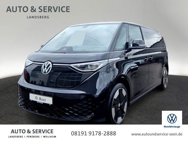 Volkswagen ID.Buzz Pro 286 PS *7 Sitze* *Pano* lang. Radst. Leasing