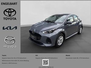 Mazda 2 Hybrid Centre-Line ACC Apple CarPlay Android Auto Klimaautom Musikstreaming DAB SHZ