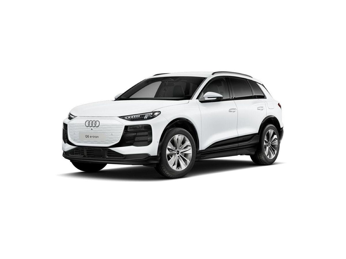 Audi Q6 e-tron +WINTERRÄDER+AHK+SPORTSITZE+360 KAMERA+ Leasing