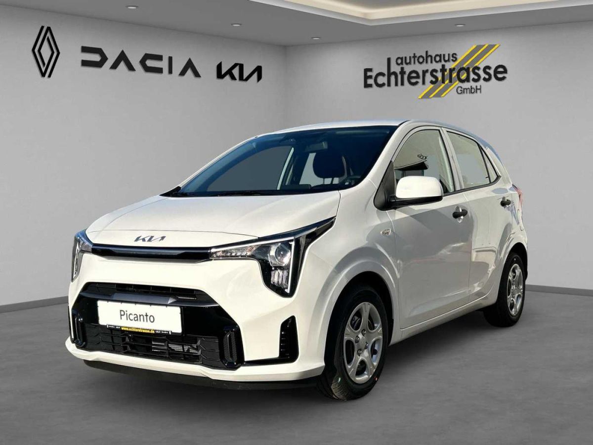 Kia Picanto 1.0 Edition 7 | RFK | NAVI | PDC Leasing