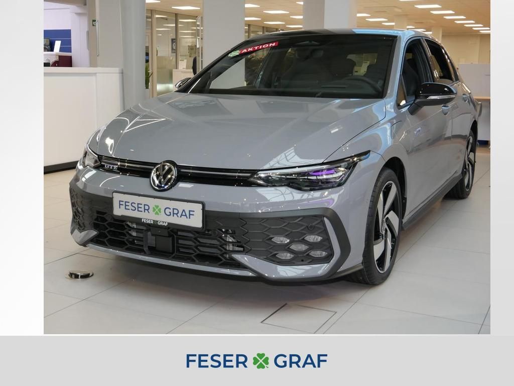 Volkswagen Golf GTE 1,5 l eHybrid OPF ACC AHK Parkassistent Leasing