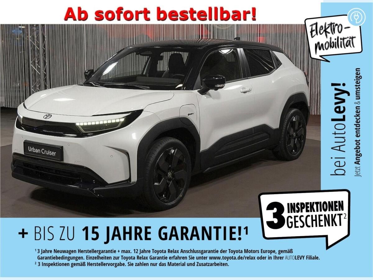 Toyota Urban Cruiser Active *Neues Modell* 1,99% Finanz. Leasing