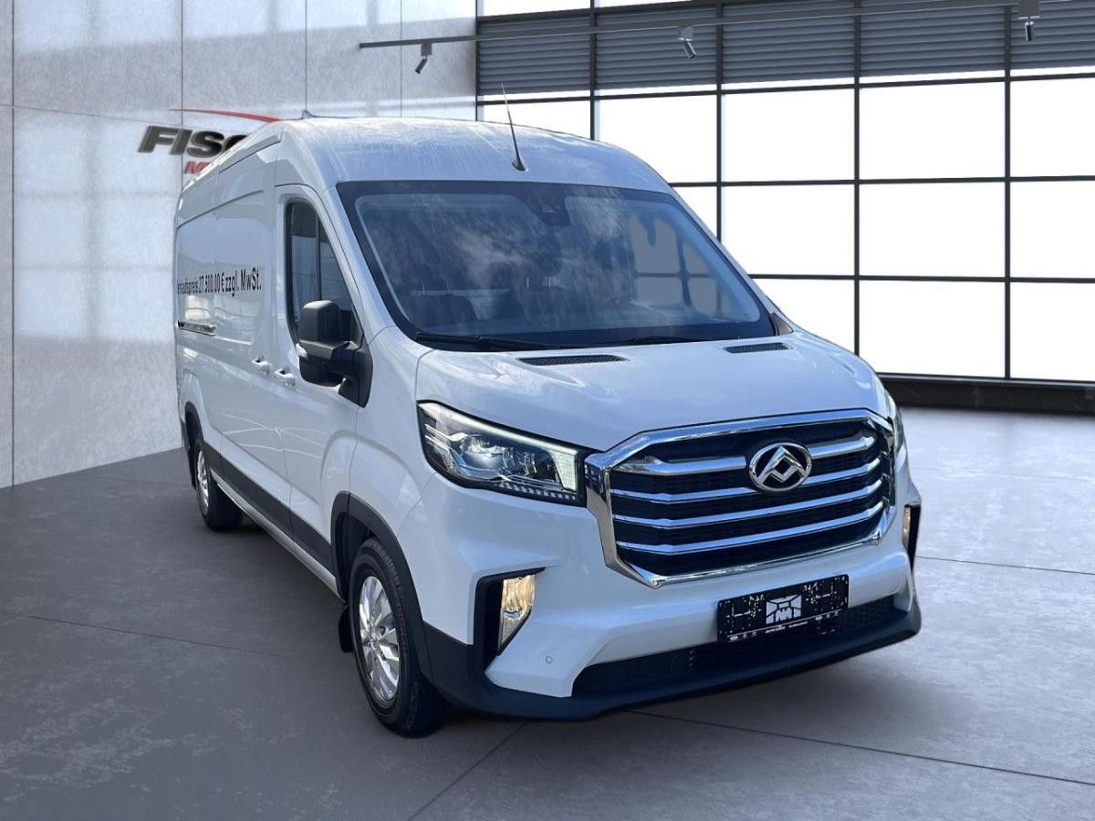 MAXUS Deliver 9 Luxury  L3H2 - Anhängelast 2,8T Leasing