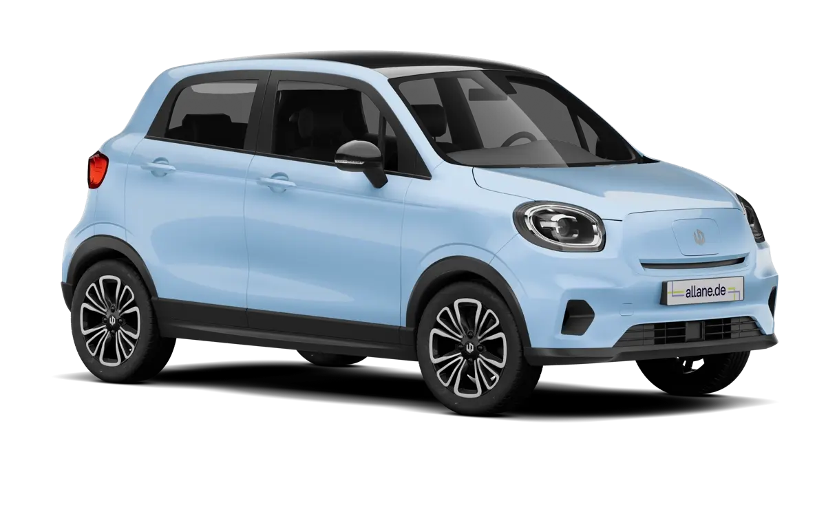 Leapmotor T03 Design Leasing