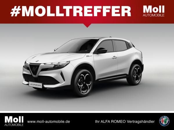 Alfa Romeo Junior Sport Speciale  Elettrica 115 kW Leasing