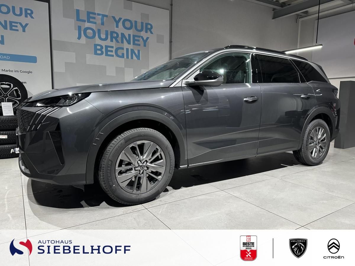 Peugeot 5008 Allure HYBRID 145 e-DSC6 Leasing