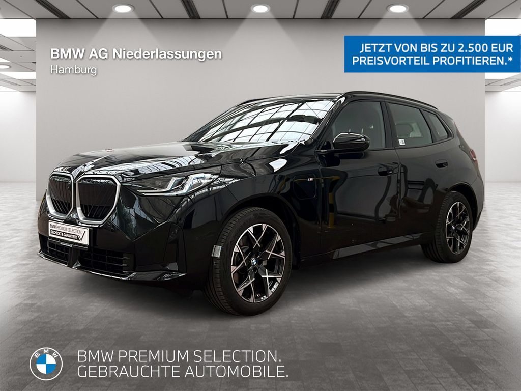 BMW X3 xDrive30e M Sport AHK Driv.Assist+ Harman/K Leasing