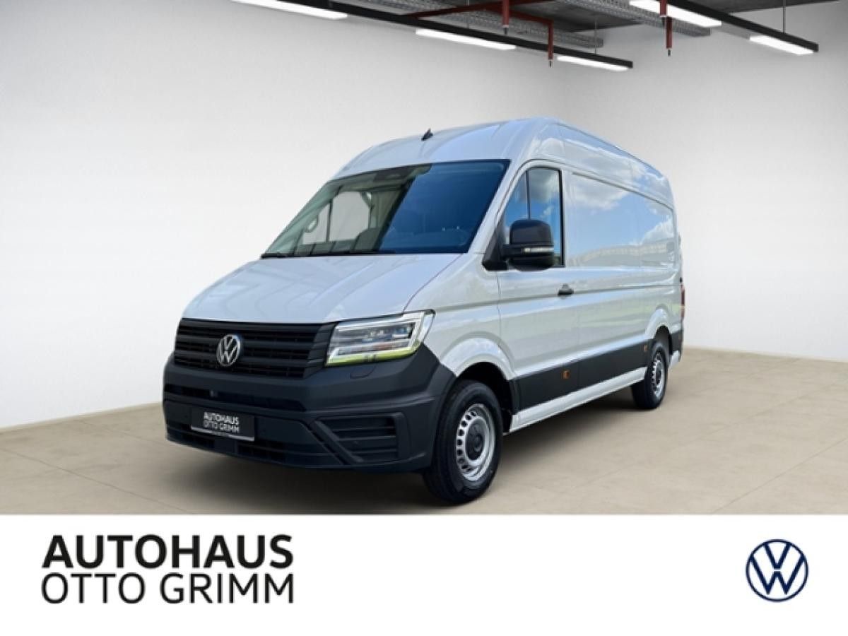 Volkswagen Crafter 35 Kasten *AHK*RFK* Leasing