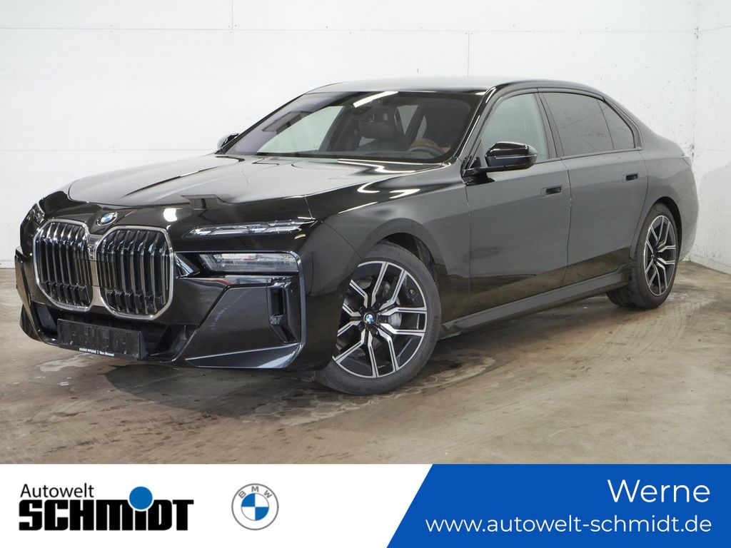 BMW 740d xDrive M Sport + GARANTIE-bis-11.2029 Leasing