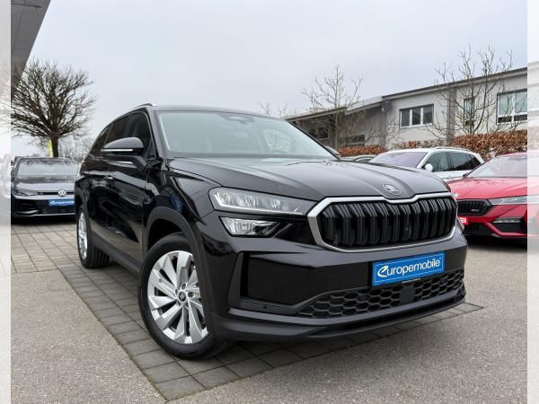 Skoda Kodiaq „GEWERBE“ SELECTION 2026 2.0 TDI 193 4x4 DSG (UVP 59.310€/SOFORT) 7-SITZE/KOMFORT/AHK/EASY/WINTER/UV Leasing
