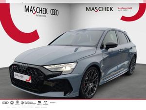 Audi RS3 Sportback SONOS DachSpoiler Schalensitz 280