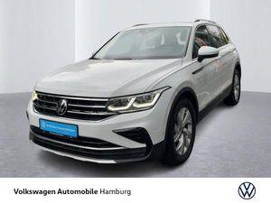 Volkswagen Tiguan Elegance 2.0 TDI DSG Navi Kamera Sitzhzg